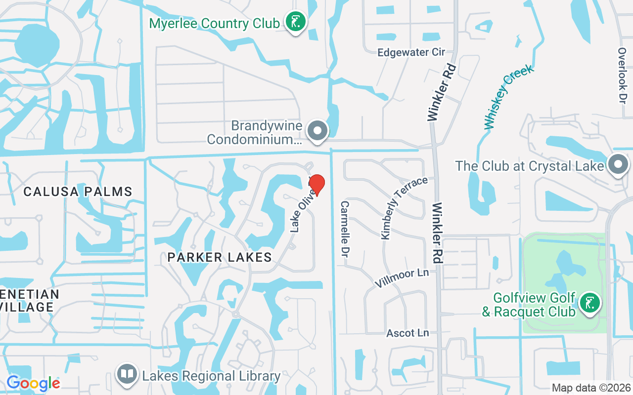 14710 Lake Olive Dr, Fort Myers, FL 33919