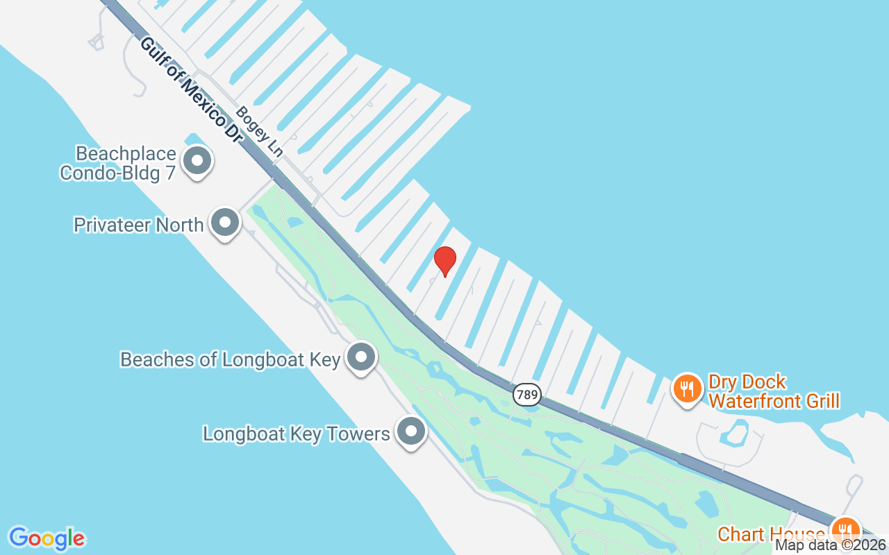 548 Gunwale Lane, Longboat Key, FL 34228