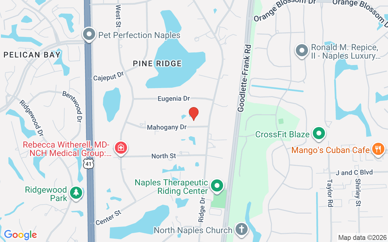 179 Mahogany Dr, Naples, FL 34108