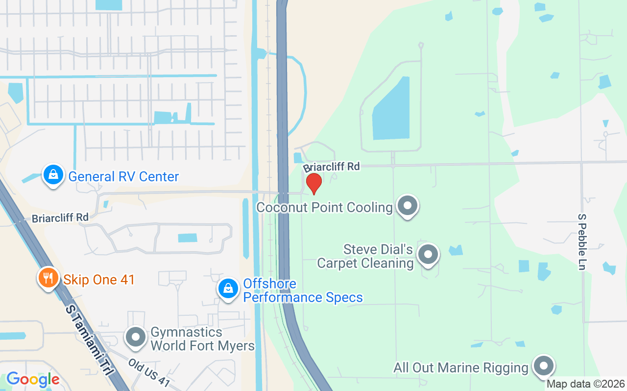 6100 Briarcliff Rd, Fort Myers, FL 33912