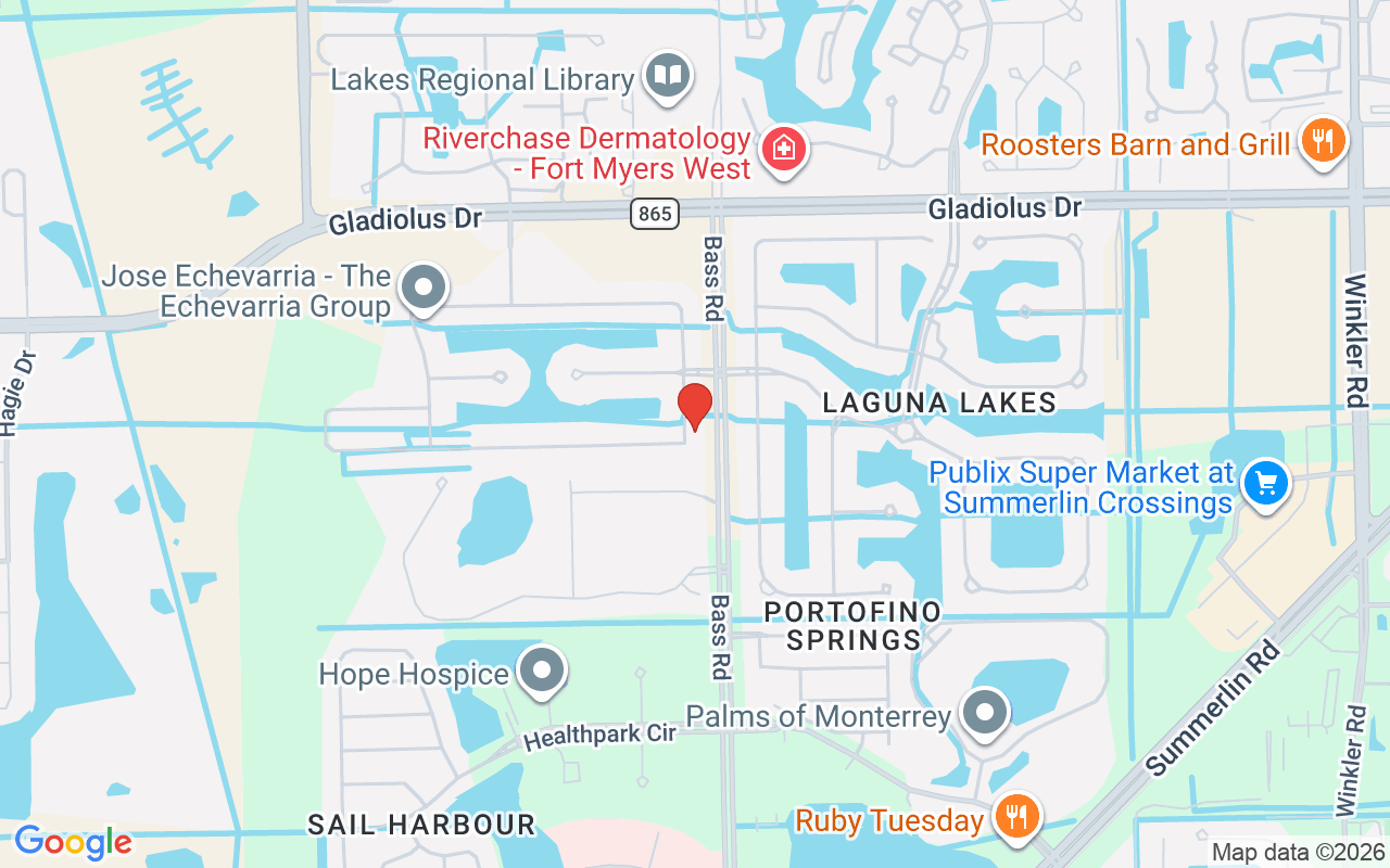 9340 Gladiolus Preserve Cir, Fort Myers, FL 33908-9711