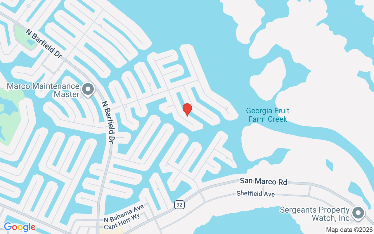 159 Dan River Ct, Marco Island, FL 34145