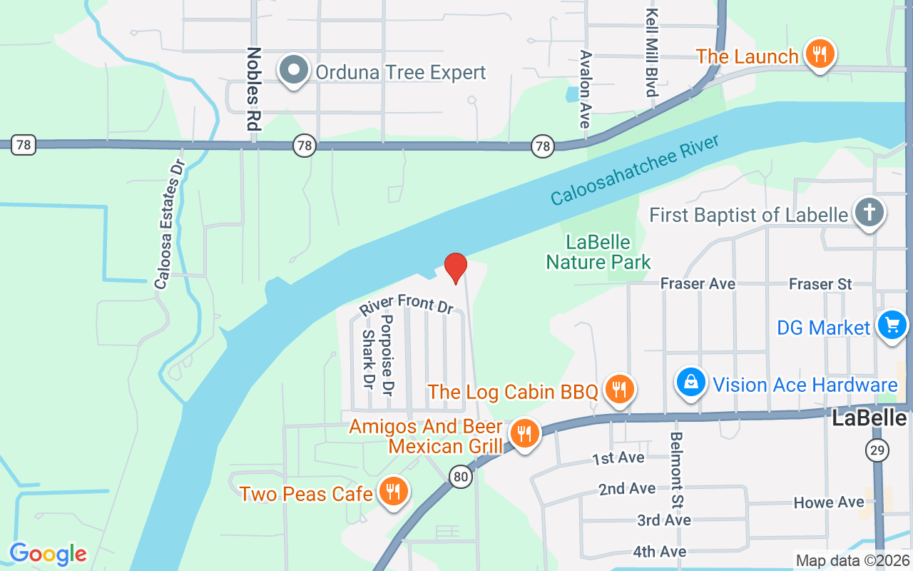 270 River Oaks Dr, Labelle, FL 33935