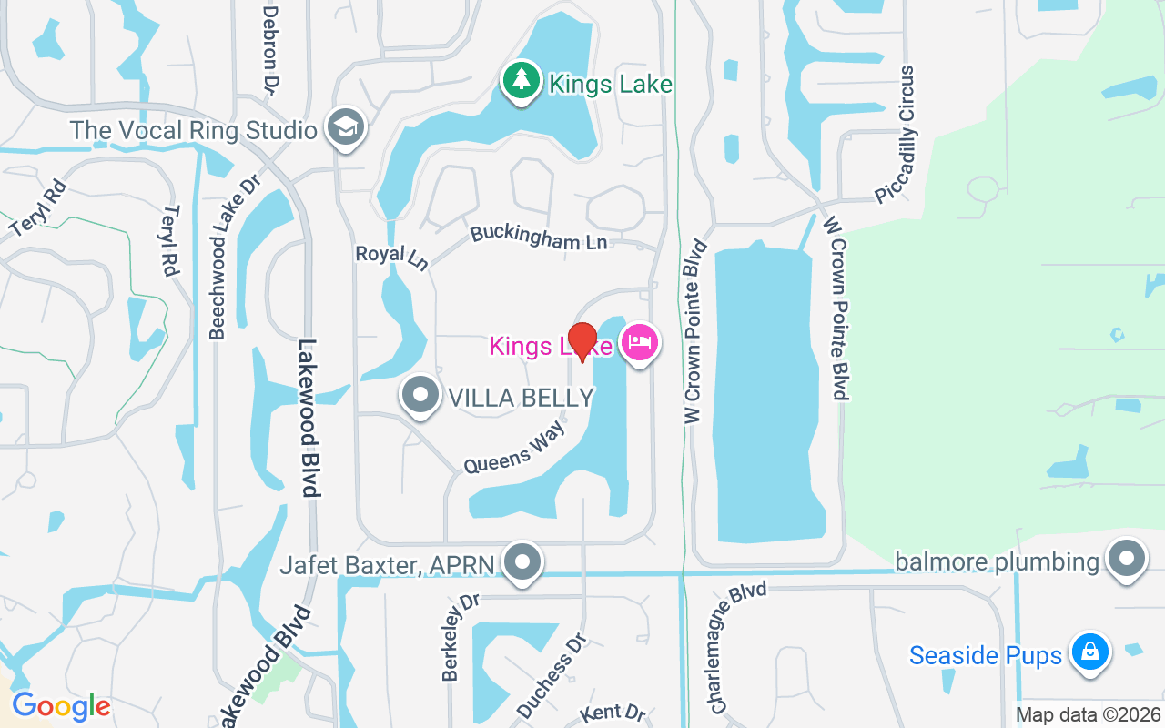 2274 Queens Way, Naples, FL 34112