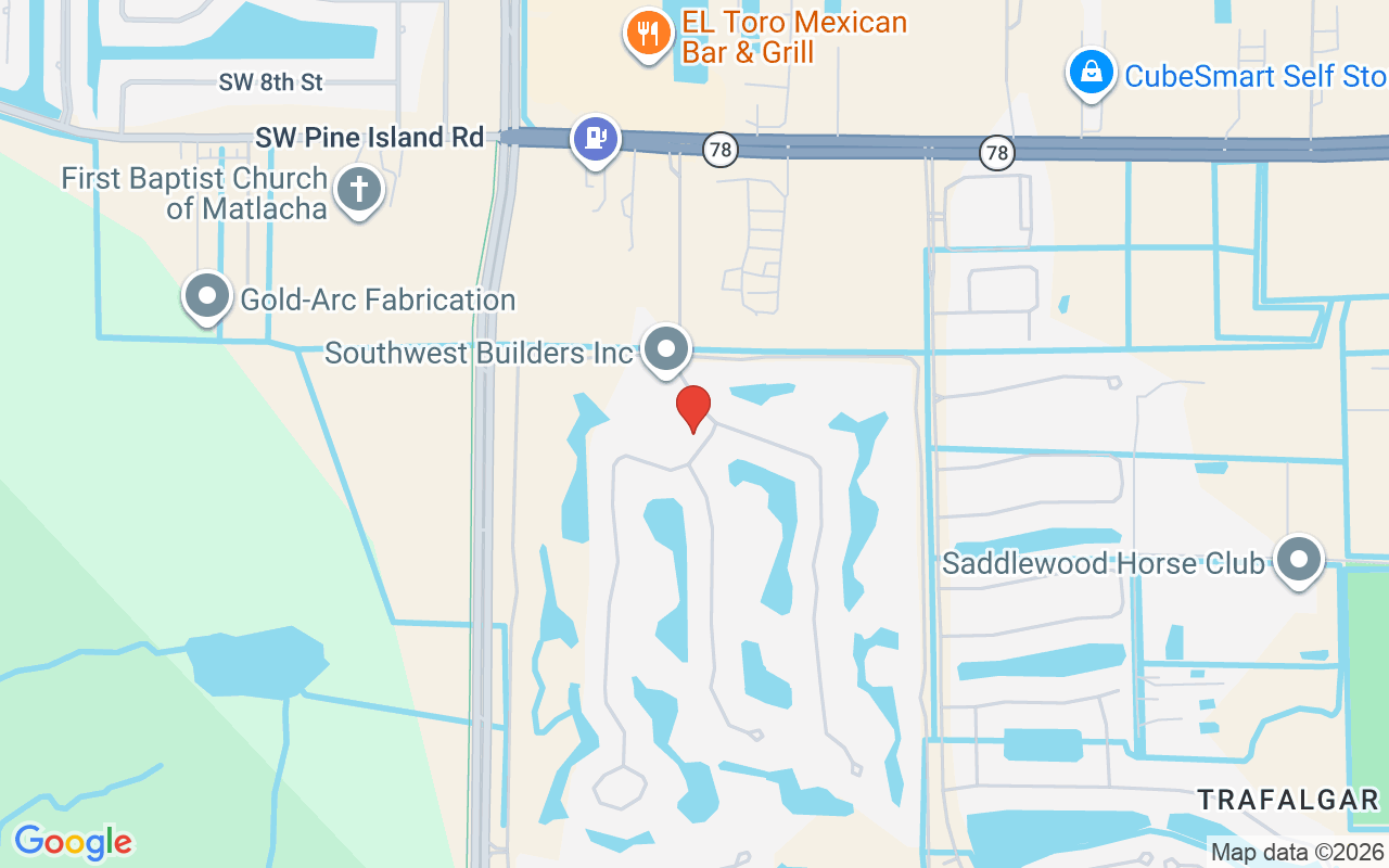 11981 Princess Grace Ct, Cape Coral, FL 33991