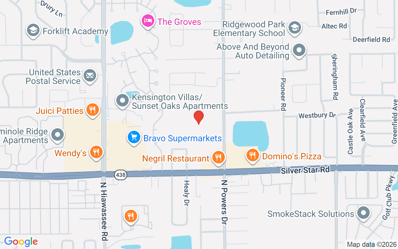 2854 Powers Drive N #11, Orlando, FL 32818