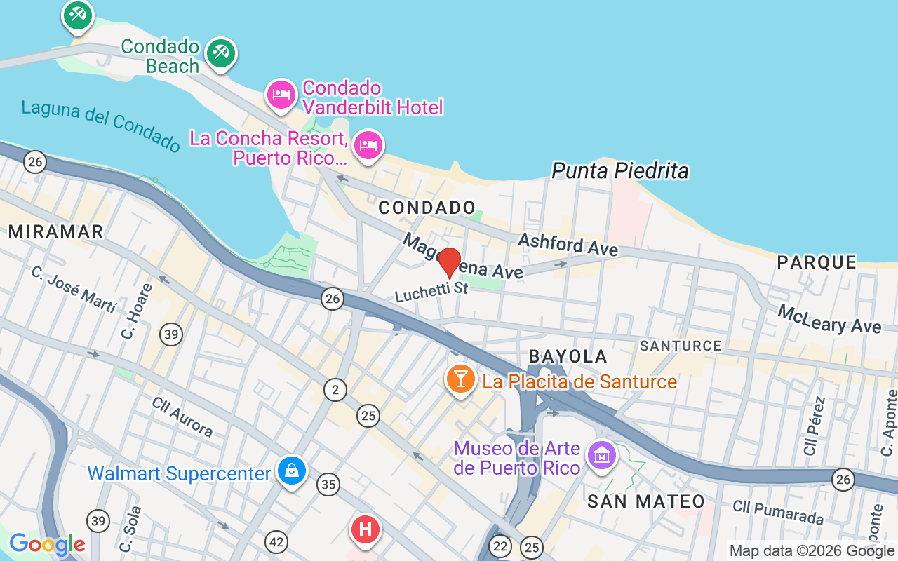 1223 Luchetti Street #801, San Juan, PR 00907