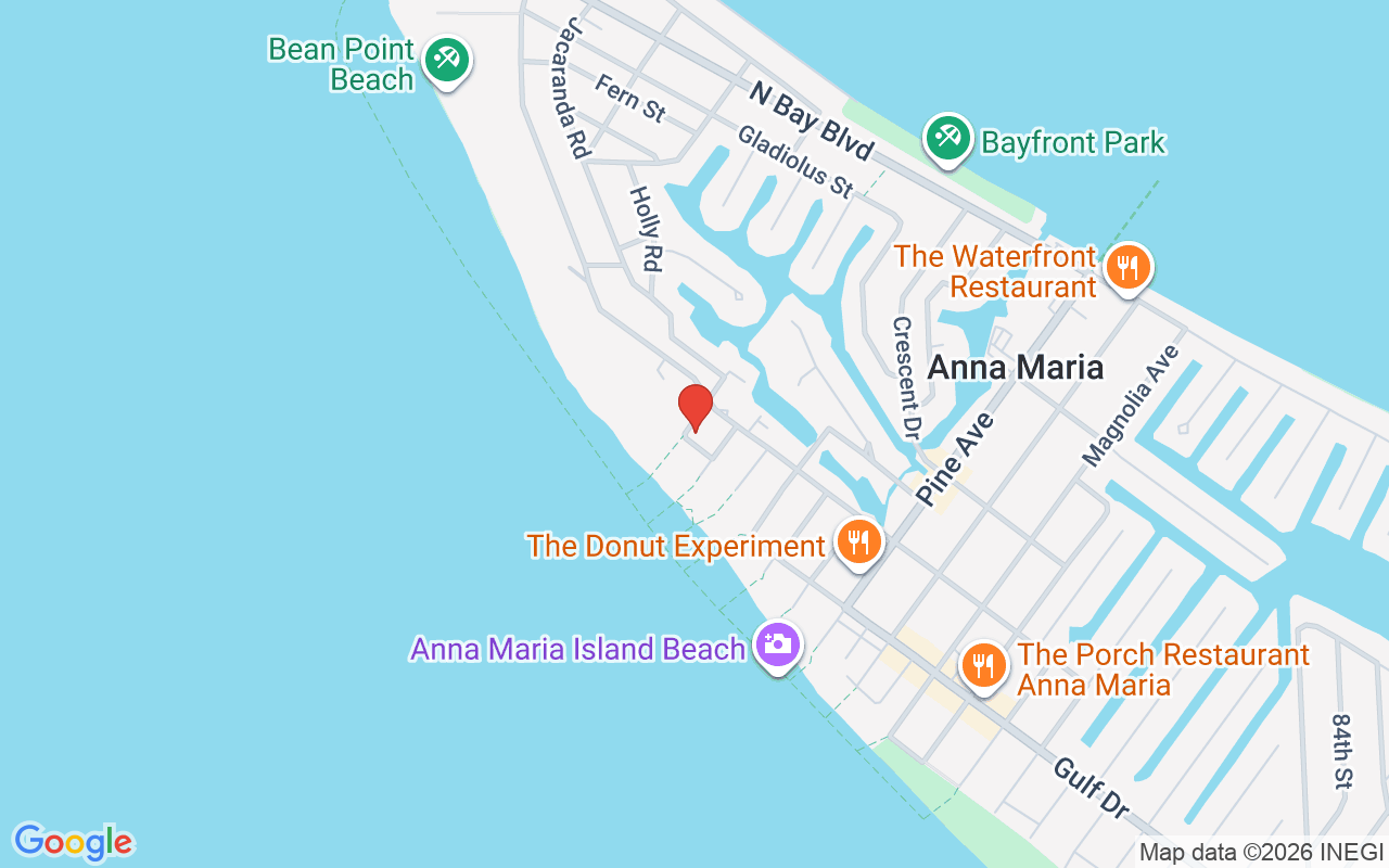 107 Tuna Street, Anna Maria, FL 34216