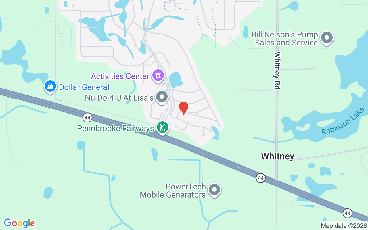 610 Cottage Park Lane, Leesburg, FL 34748