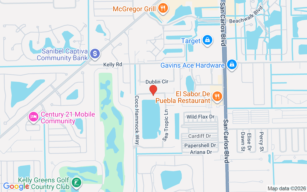 16169 Coco Hammock Way, Fort Myers, FL 33908