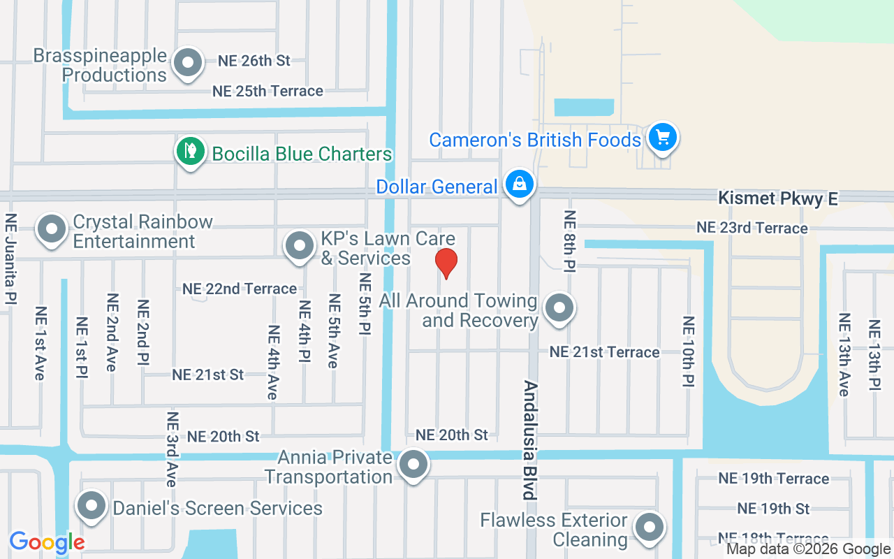 2213 6Th Pl Ne, Cape Coral, FL 33909