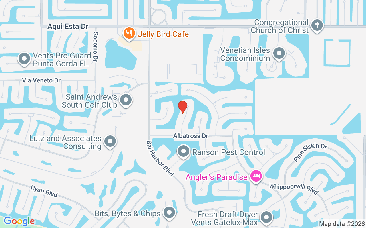 3423 Nighthawk Court, Punta Gorda, FL 33950