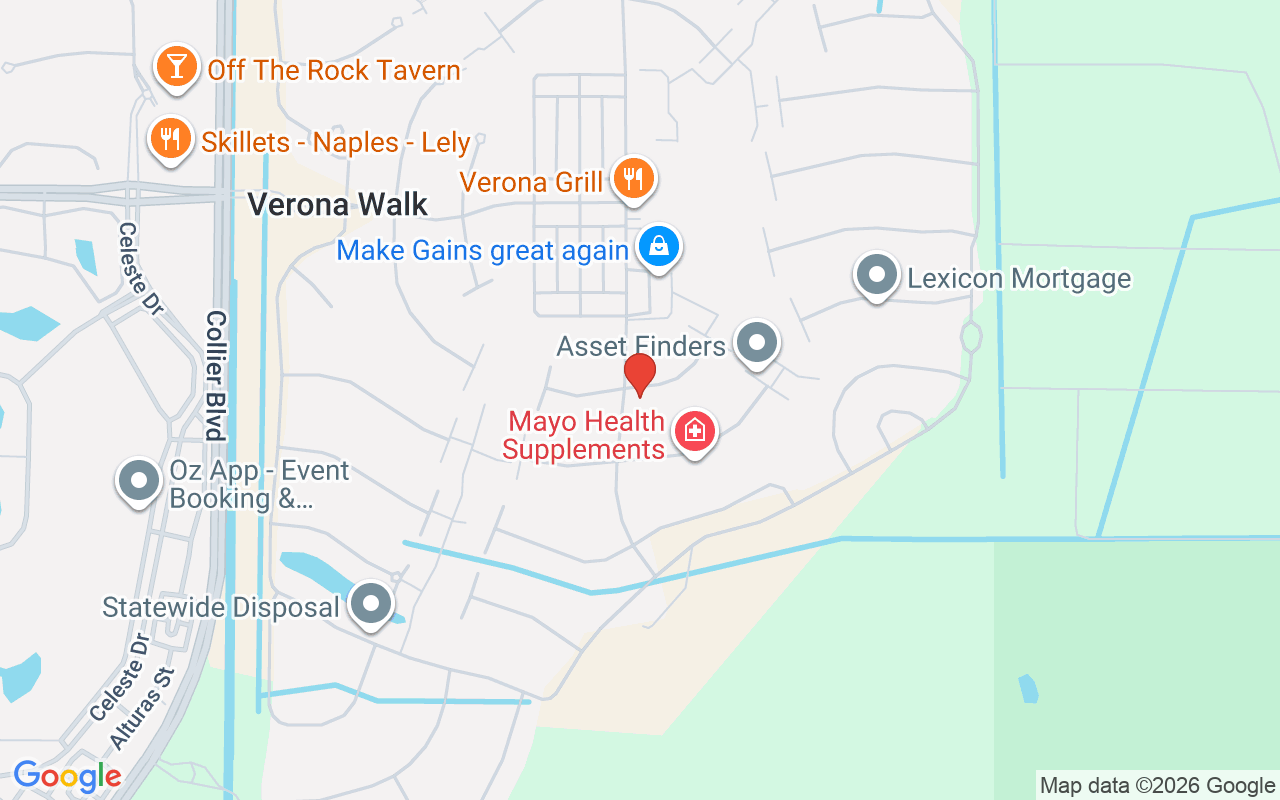 8376 Borboni Ct, Naples, FL 34114