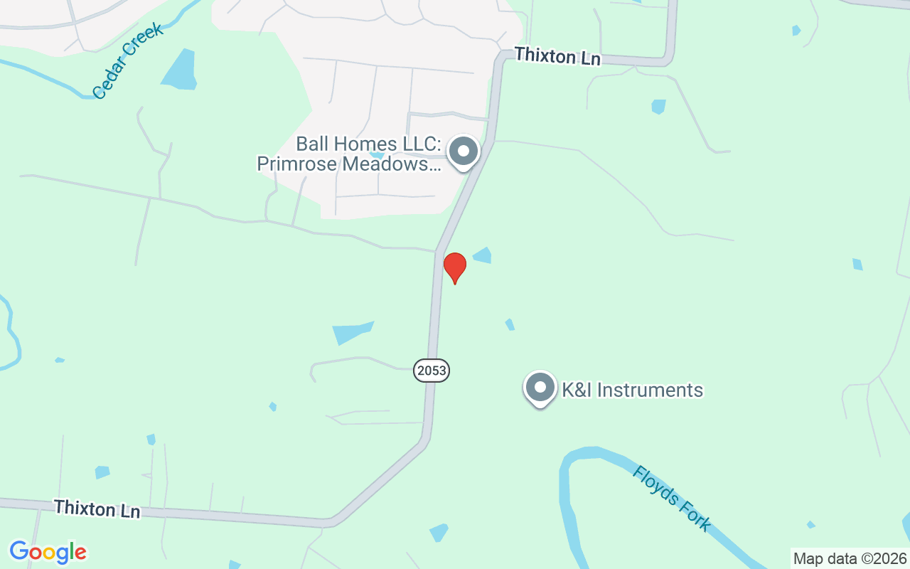 8850 Thixton Ln, Louisville, KY 40229