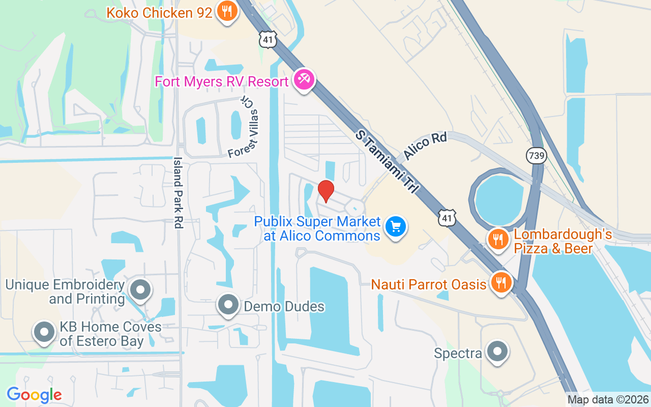 5528 Black Pug Dr, Fort Myers, FL 33908