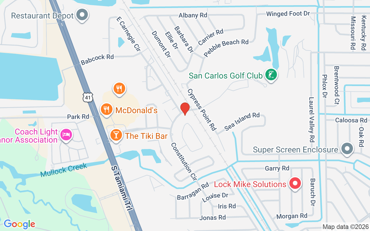 18025 Constitution Cir, Fort Myers, FL 33967