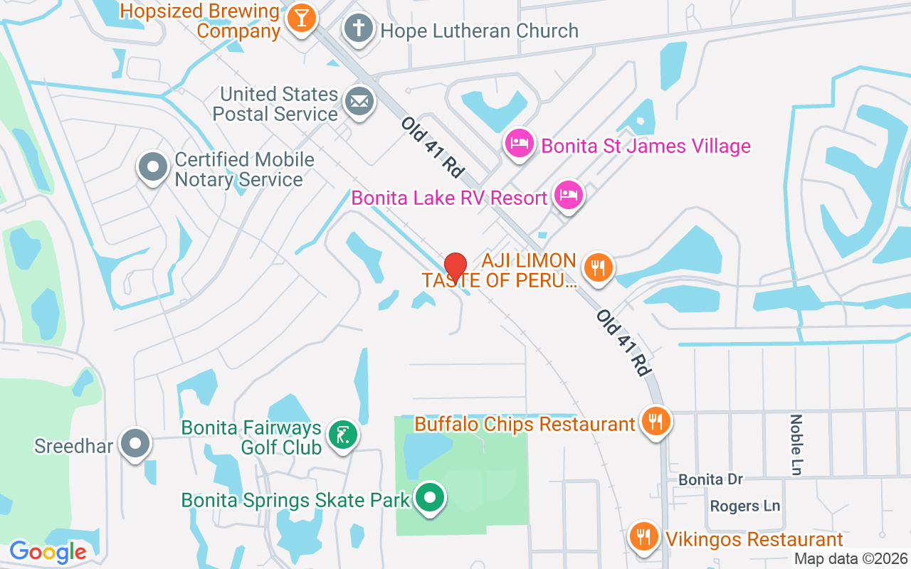 26208 Bonita Fairways Blvd, Bonita Springs, FL 34135