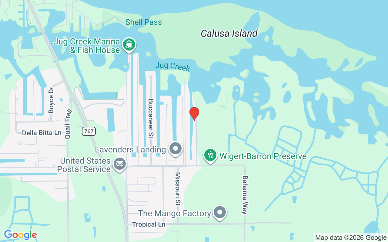 16201 Aura Ln, Bokeelia, FL 33922