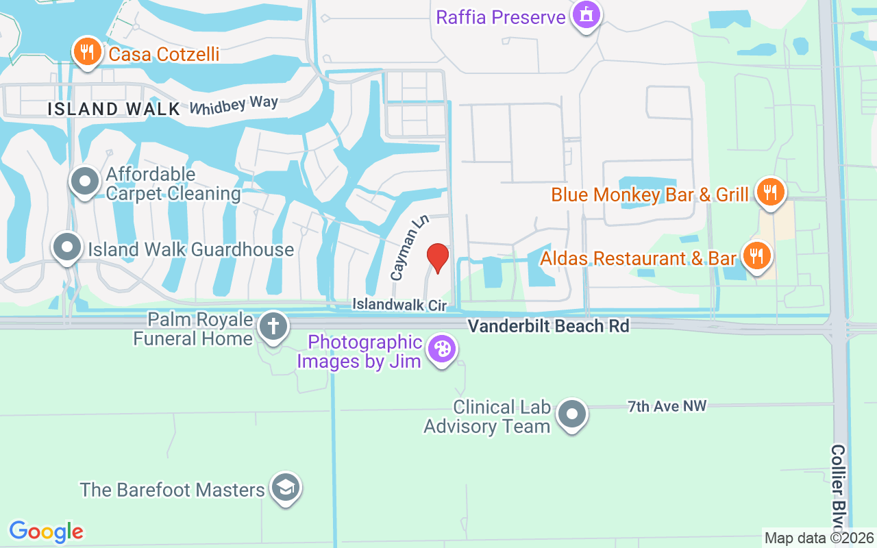 3239 Barbados Ln, Naples, FL 34119