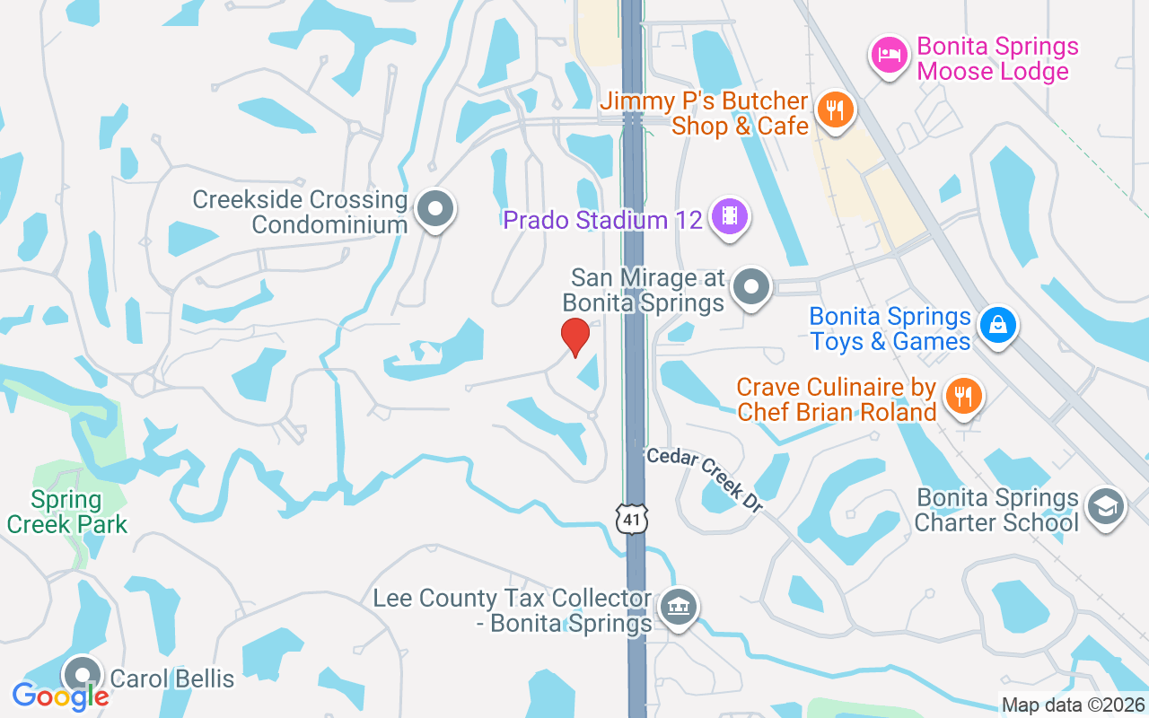 3421 Marbella Ct, Bonita Springs, FL 34134