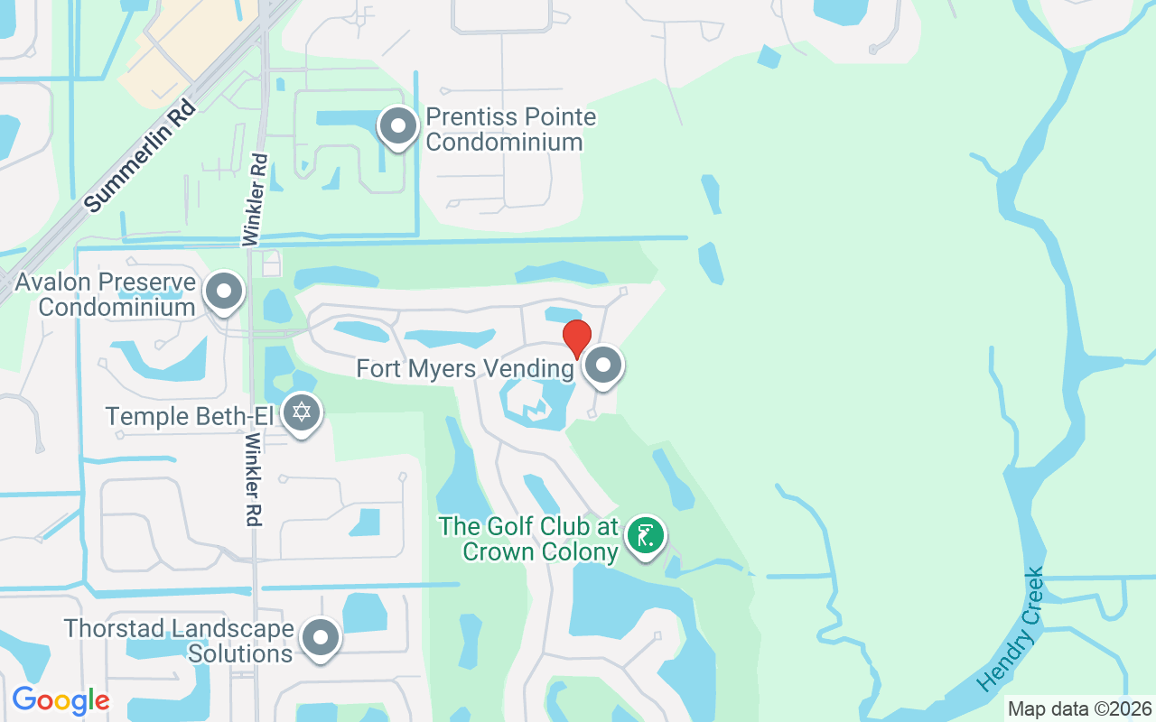 8895 Dartmoor Way, Fort Myers, FL 33908