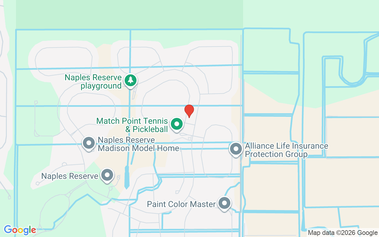 14506 Kelson Cir, Naples, FL 34114