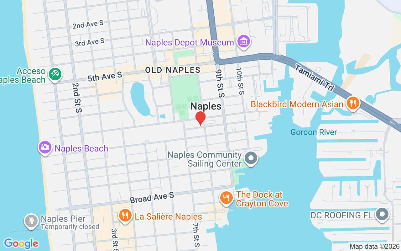 844 8Th St, Naples, FL 34102