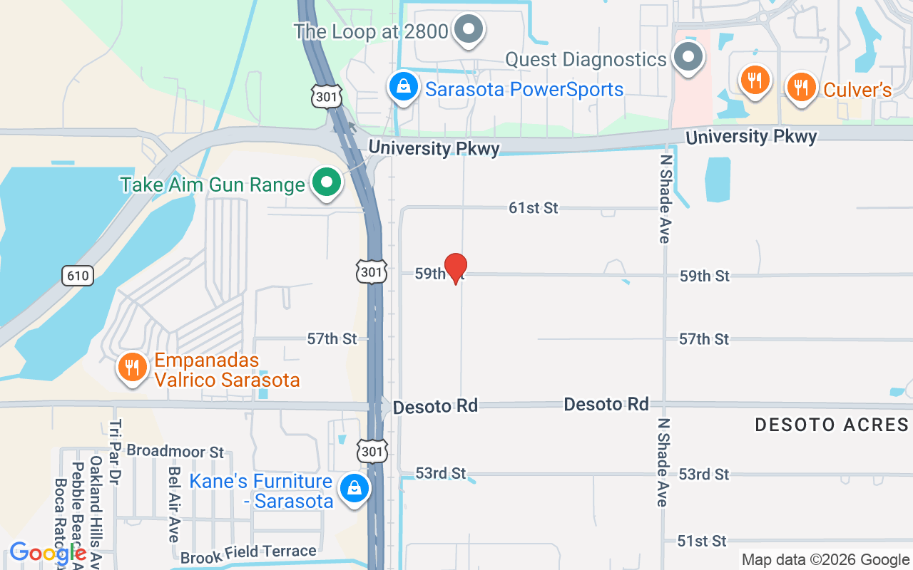 2070 59Th Street, Sarasota, FL 34243