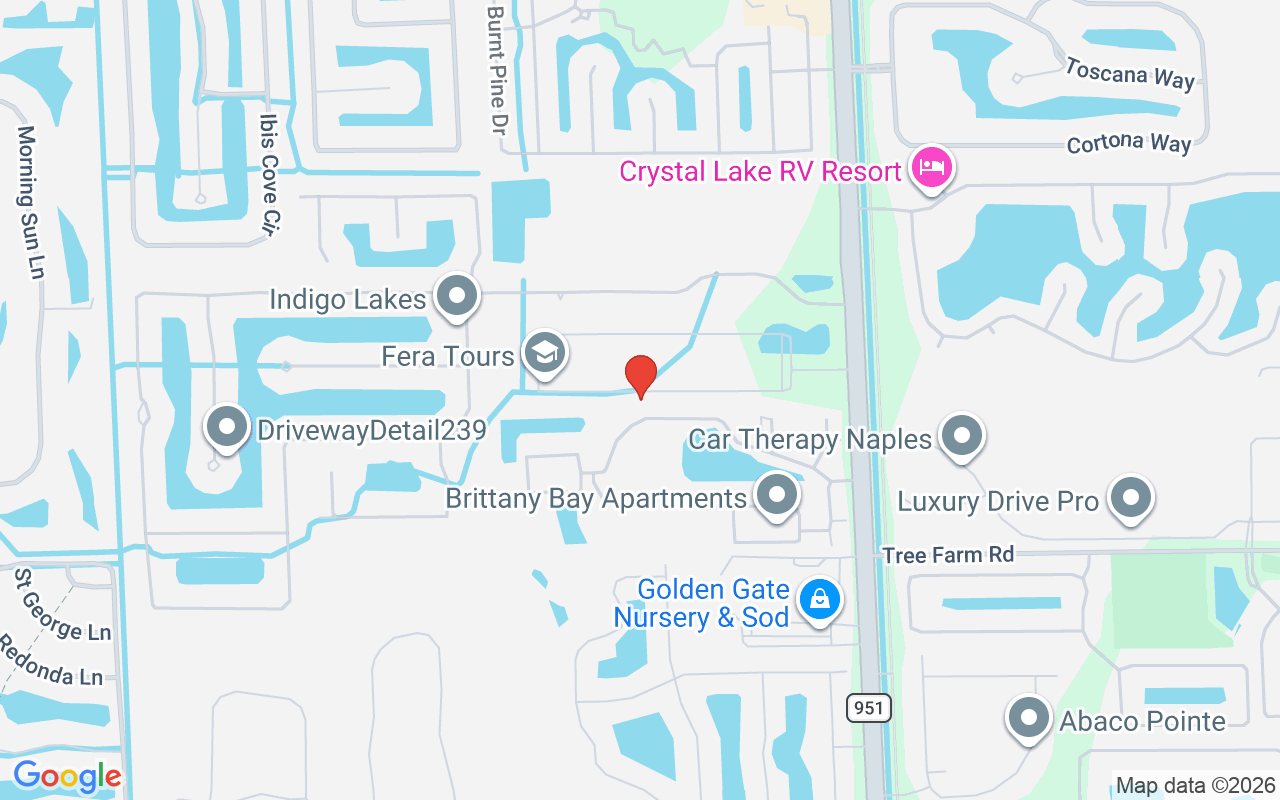 15071 Wildflower Cir, Naples, FL 34119