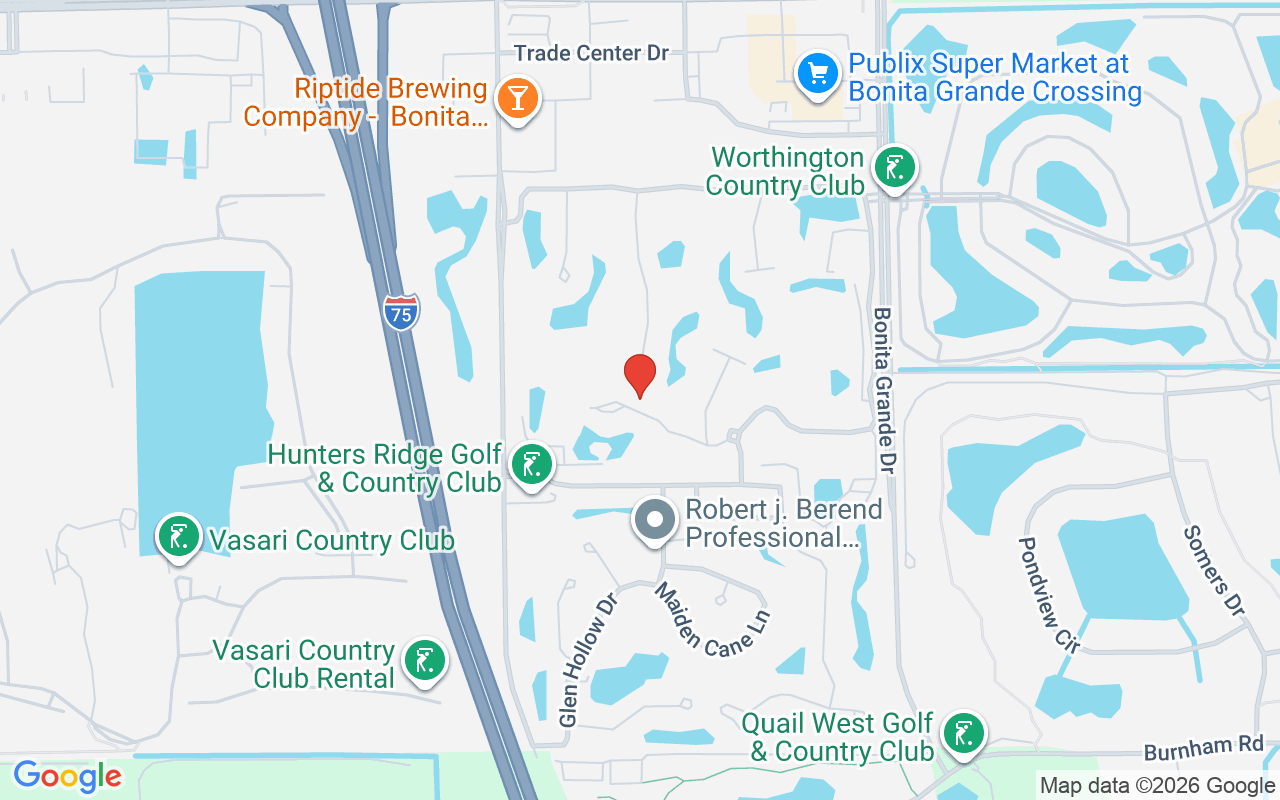 12613 Fox Ridge Dr #3201, Bonita Springs, FL 34135