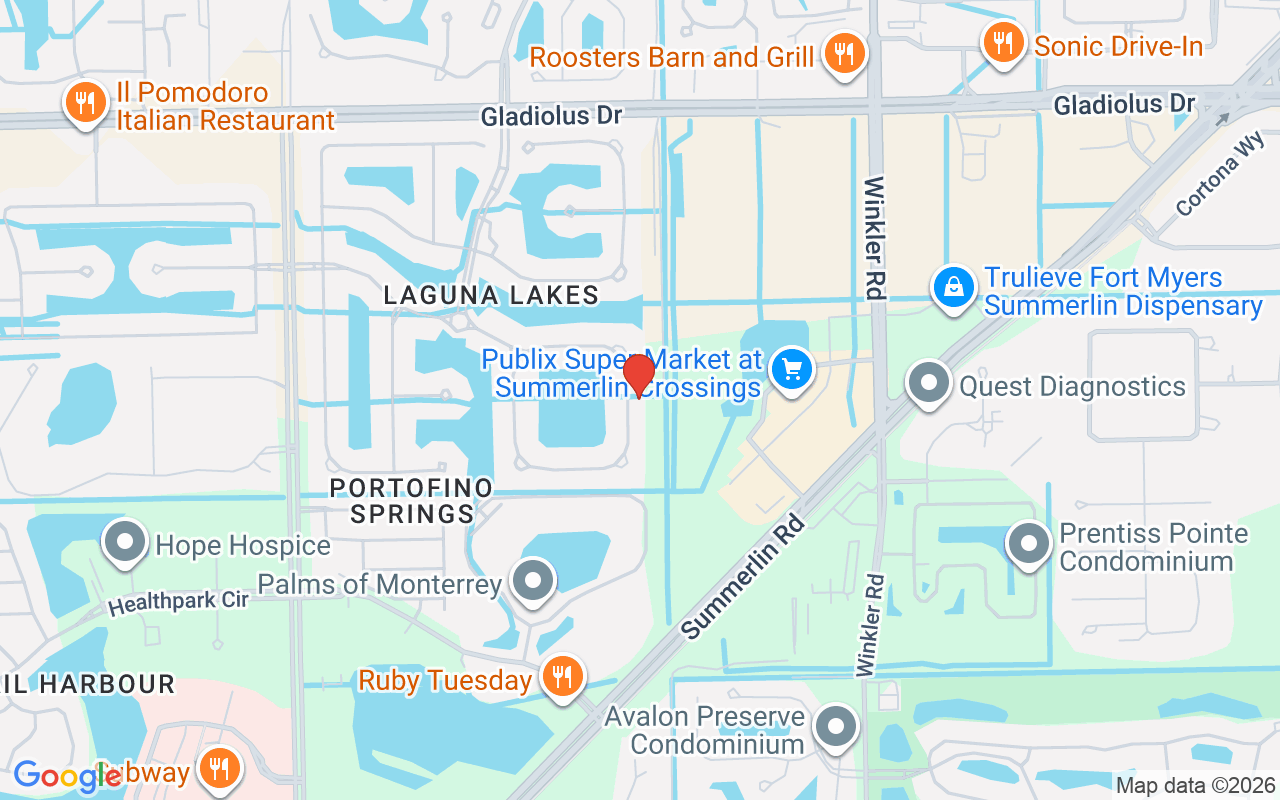 8990 Paseo De Valencia St, Fort Myers, FL 33908