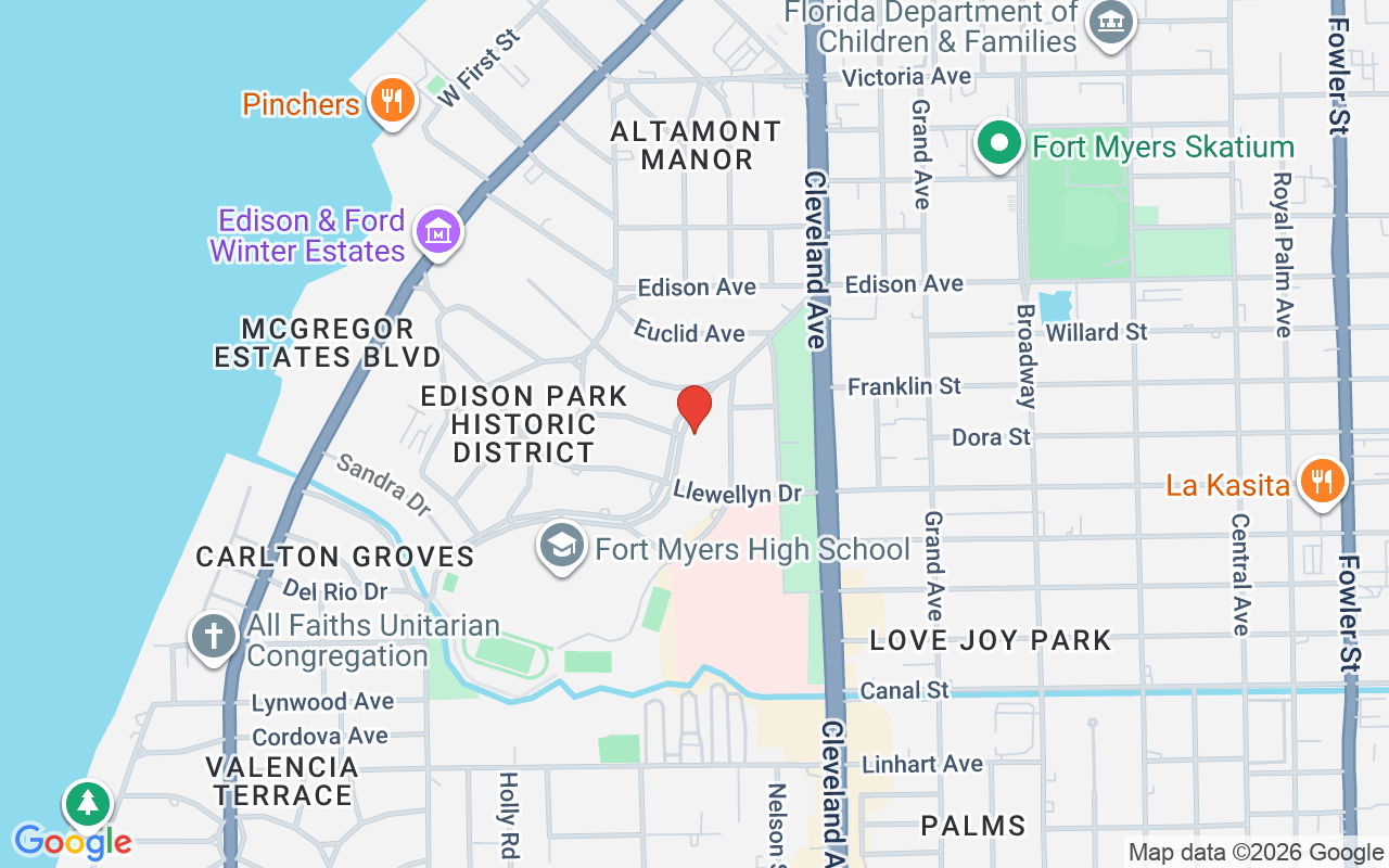 2535 Cortez Blvd, Fort Myers, FL 33901