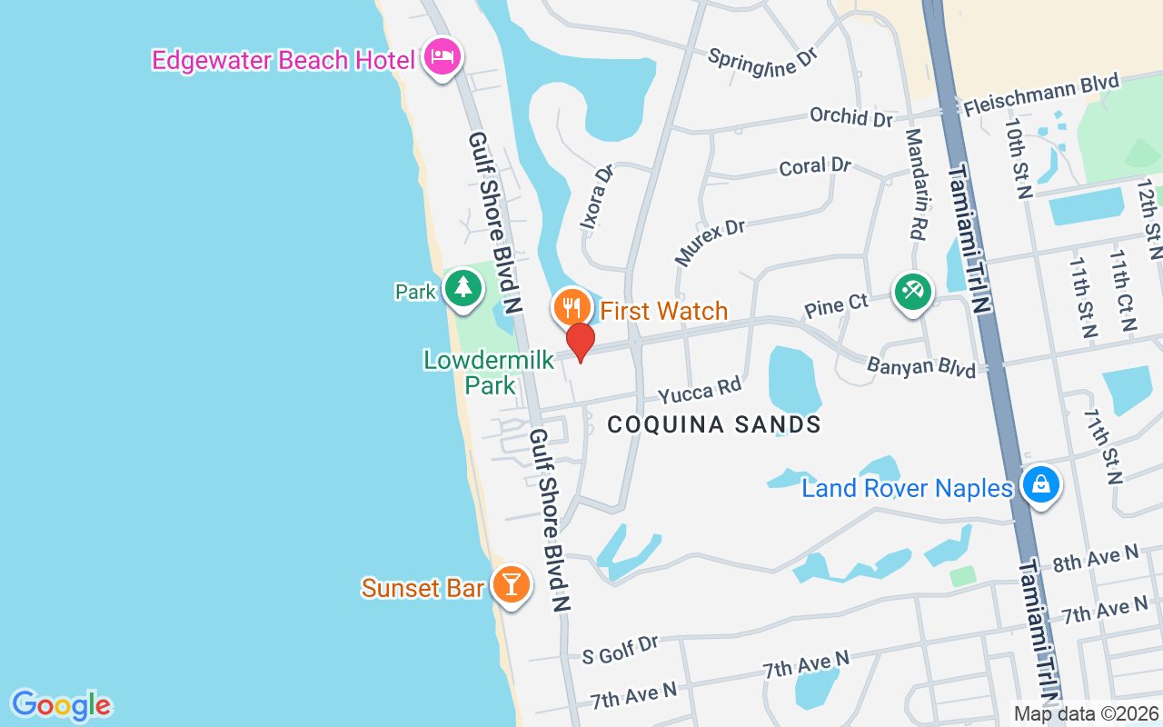 232 Banyan Blvd #232, Naples, FL 34102