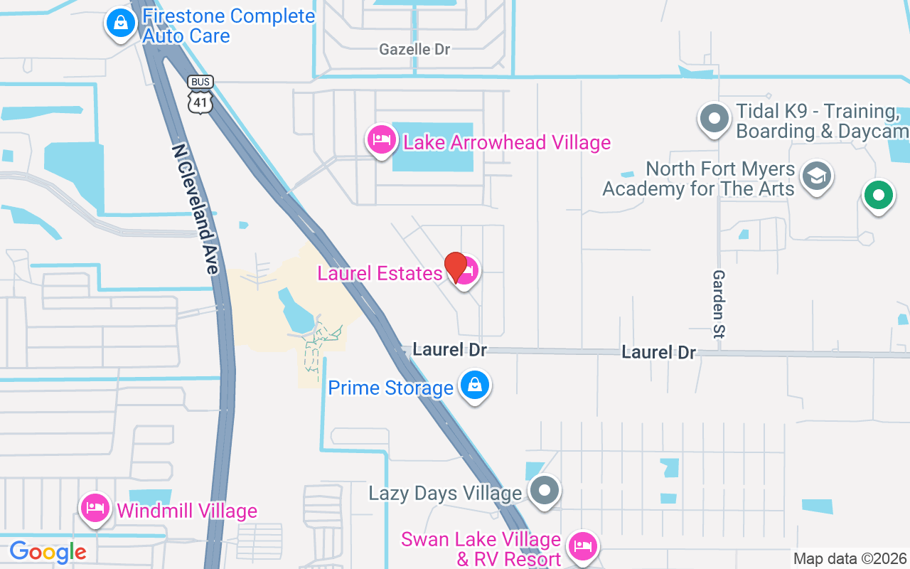 2767 Deerfield Dr, North Fort Myers, FL 33917