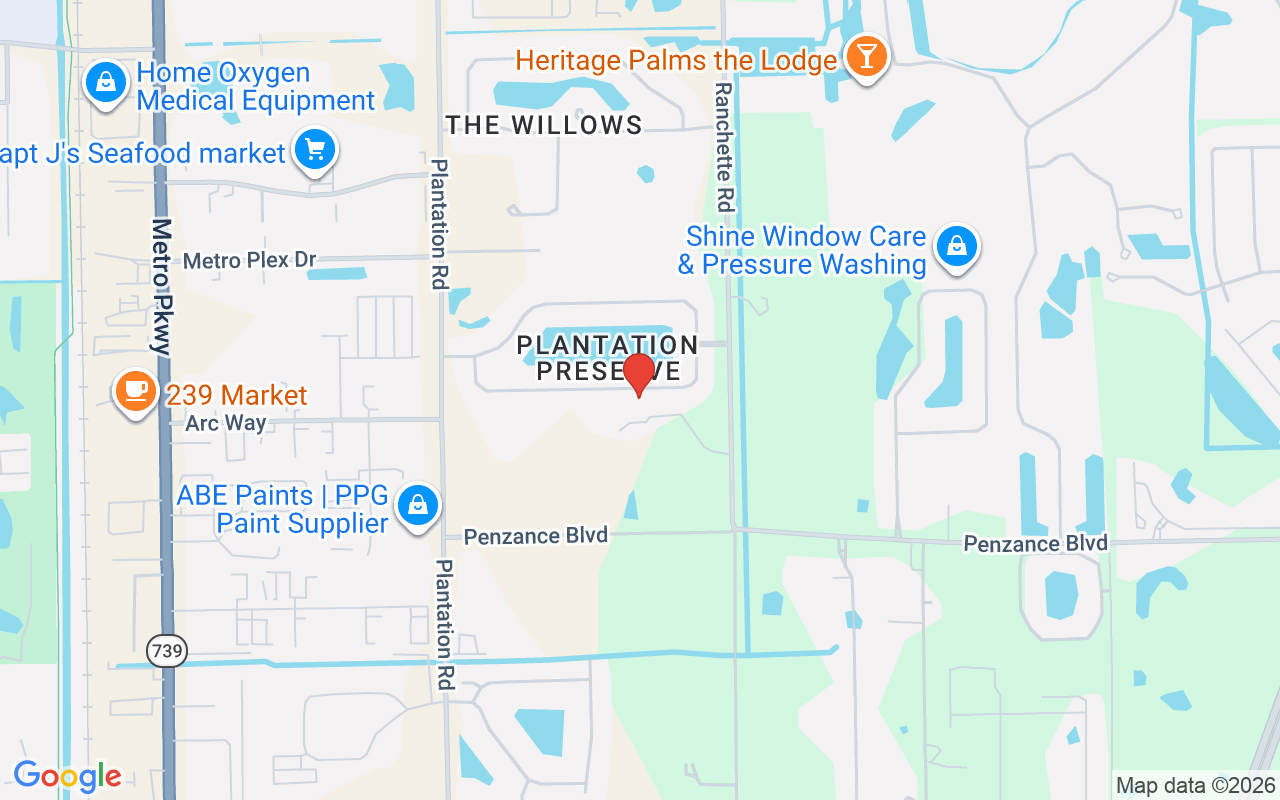 11622 Plantation Preserve Cir, Fort Myers, FL 33966