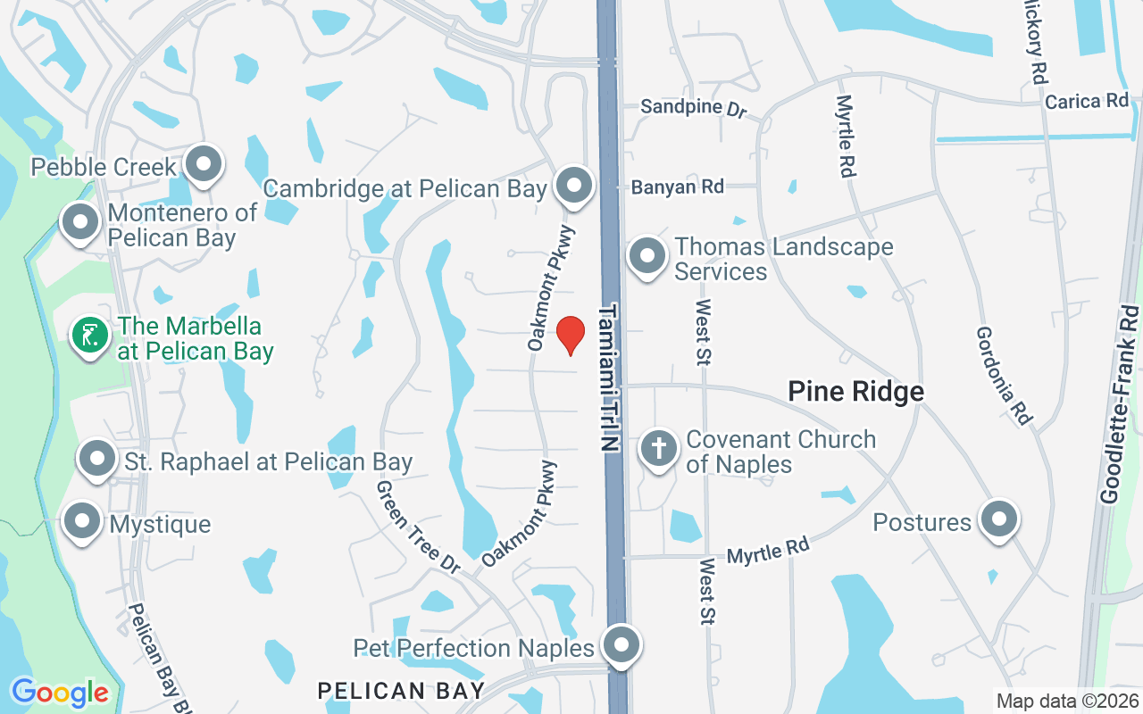 811 Pitch Apple Ln, Naples, FL 34108
