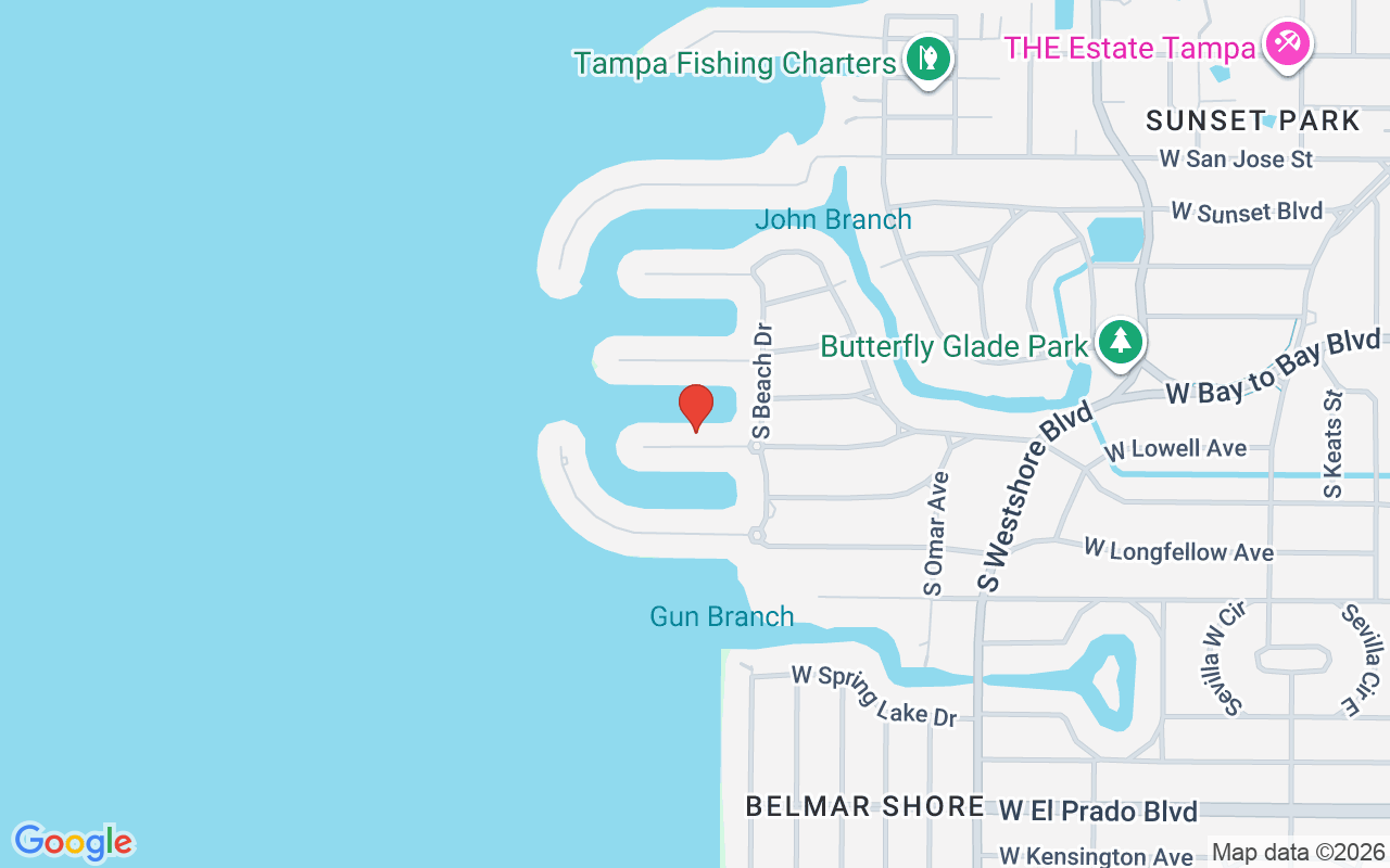 5107 Homer Avenue W, Tampa, FL 33629