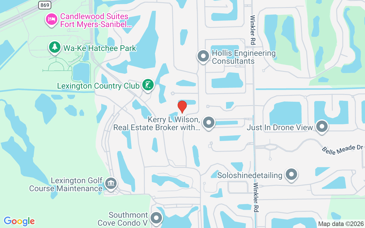 16420 Edgemont Dr, Fort Myers, FL 33908