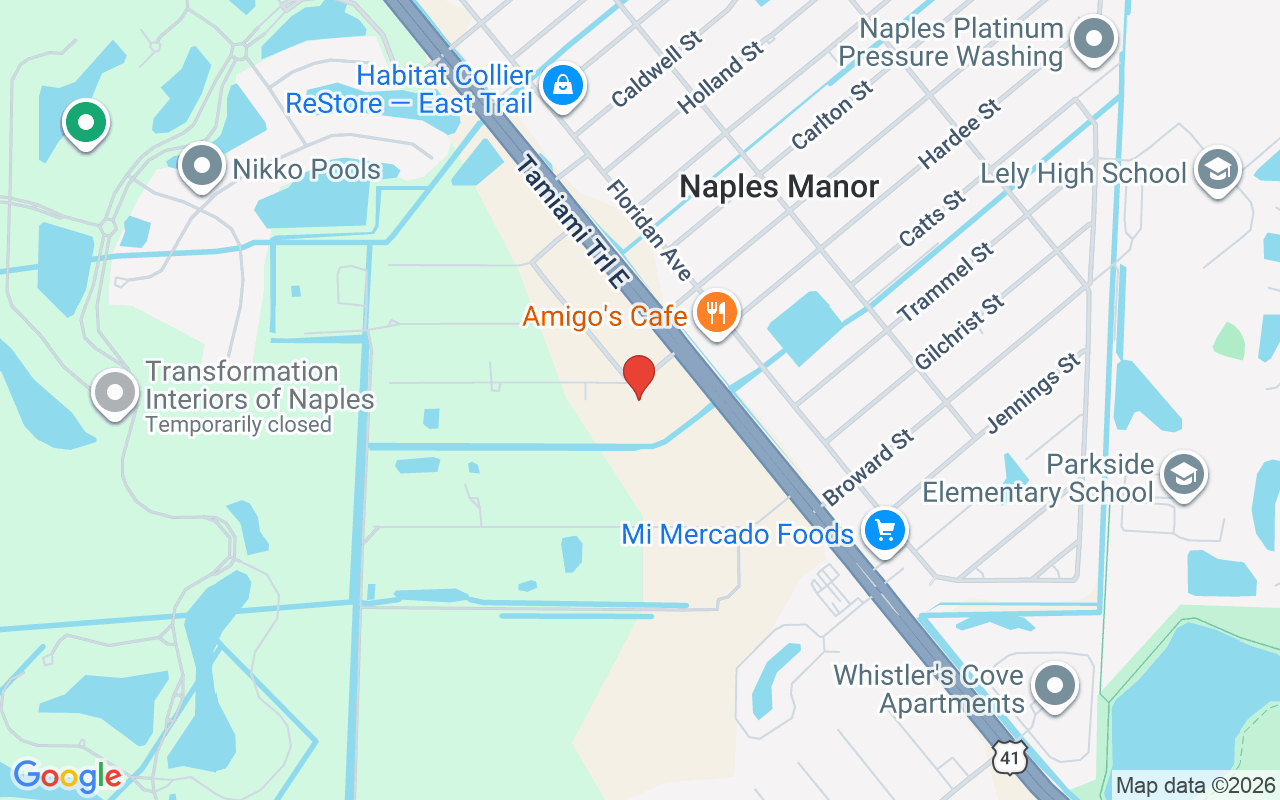 5348 Cypress Ln, Naples, FL 34113