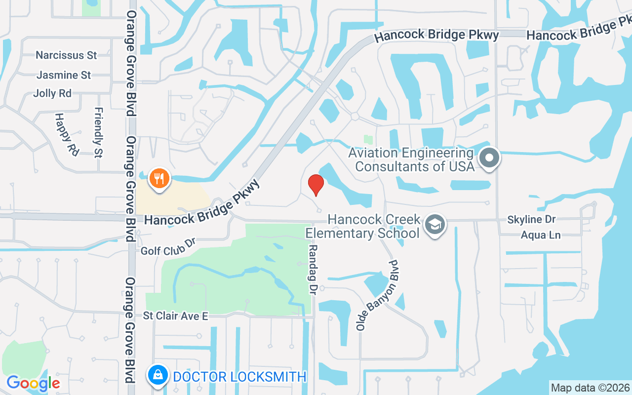 3061 Turtle Cove Ct, North Fort Myers, FL 33903