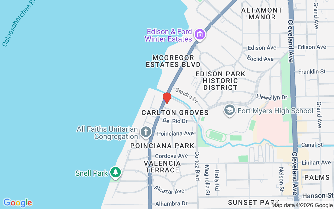 2627 Mcgregor Blvd, Fort Myers, FL 33901