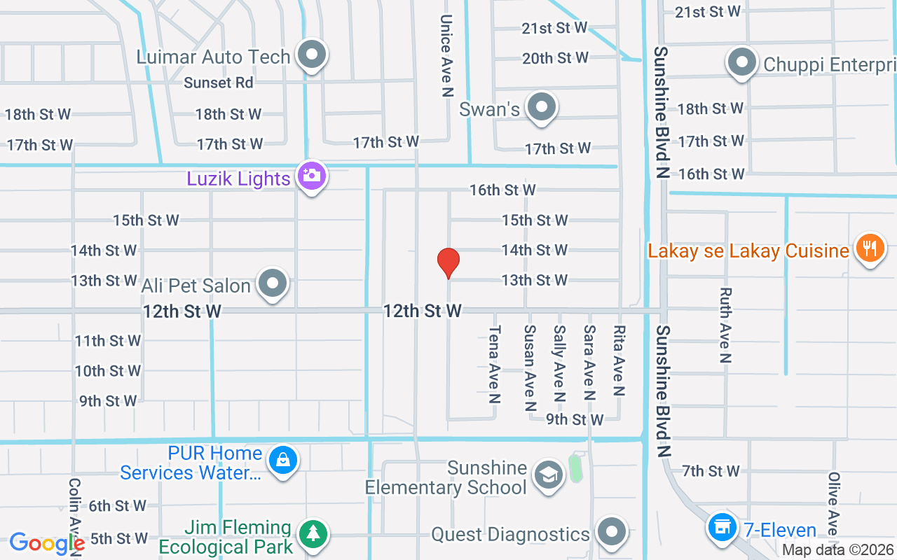 1103 13Th St W, Lehigh Acres, FL 33972