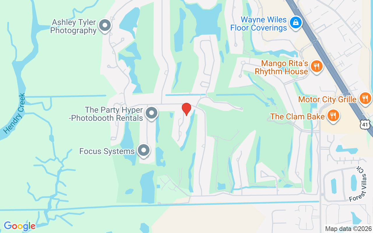 16581 Waters Edge Ct 101, Fort Myers, FL 33908