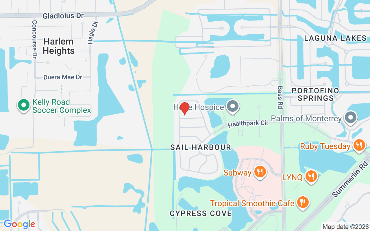 9814 Boraso Way #101, Fort Myers, FL 33908