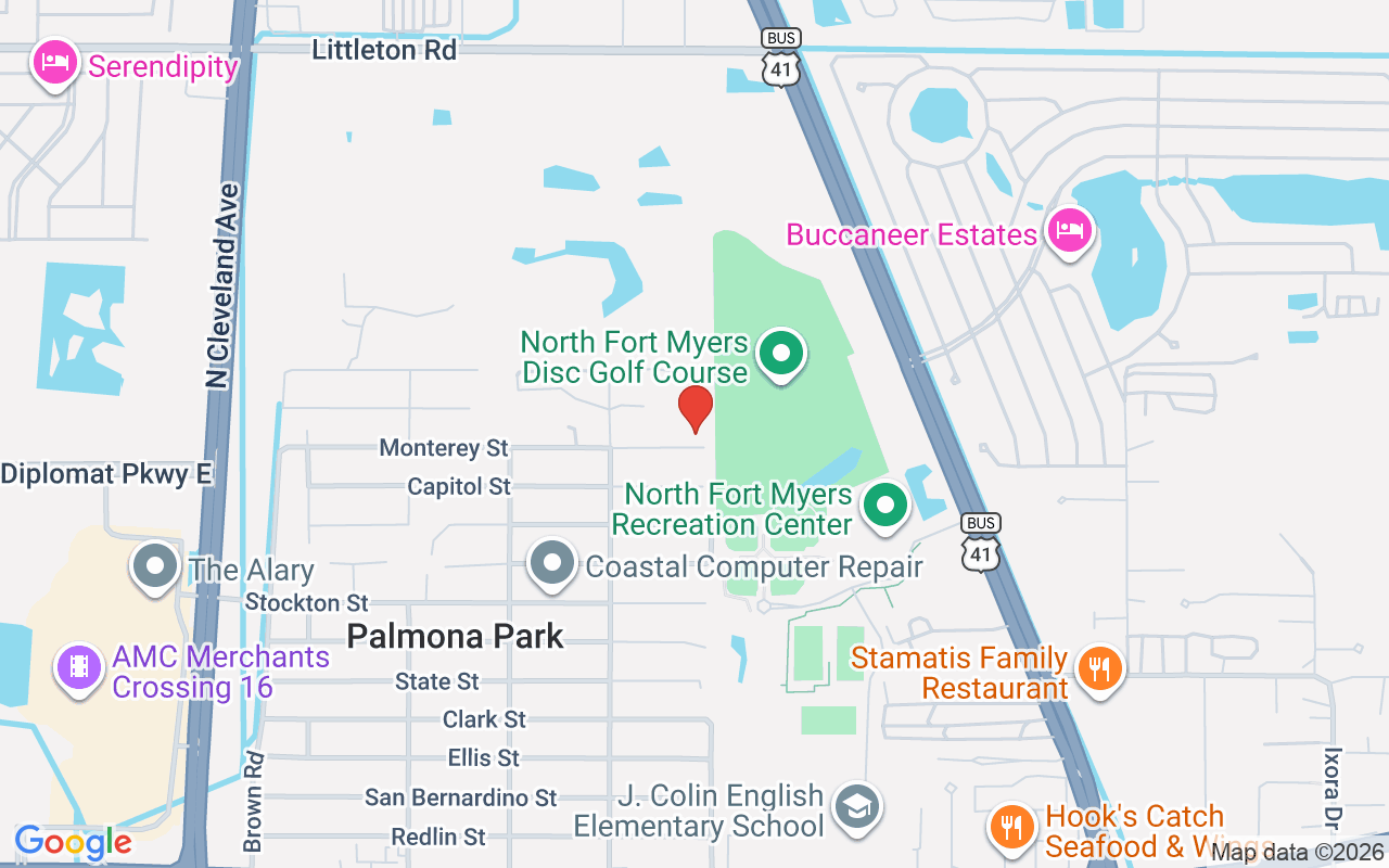 232 Monterey St, North Fort Myers, FL 33903