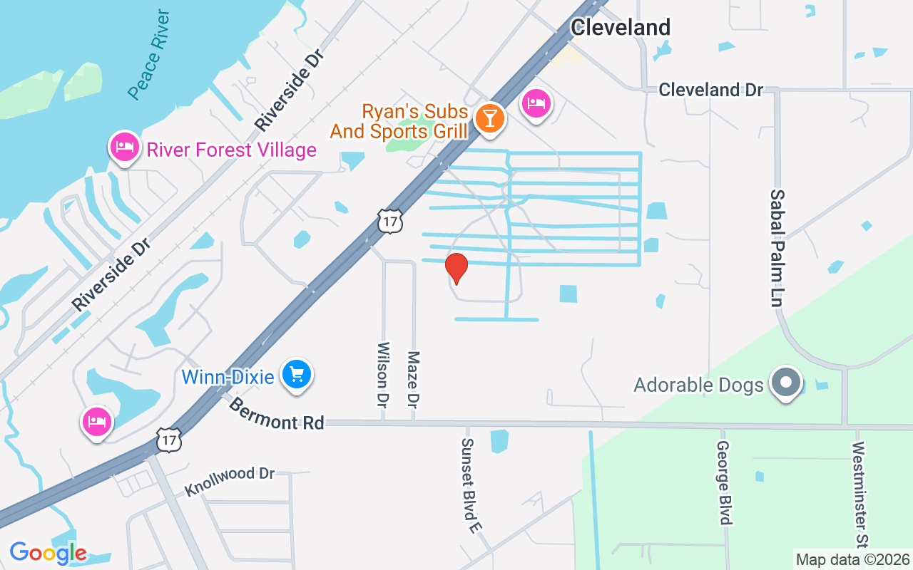 5358 Shell Mound Cir, Punta Gorda, FL 33982