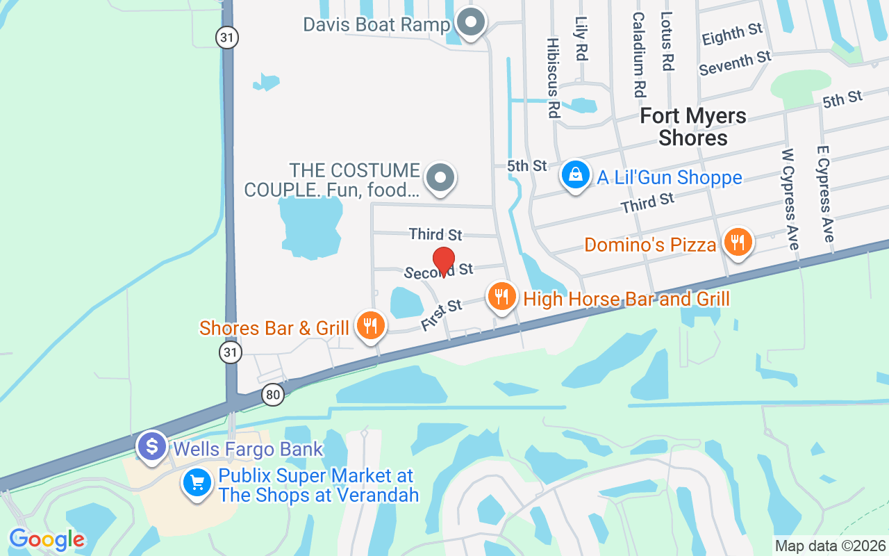 12319 2Nd St, Fort Myers, FL 33905