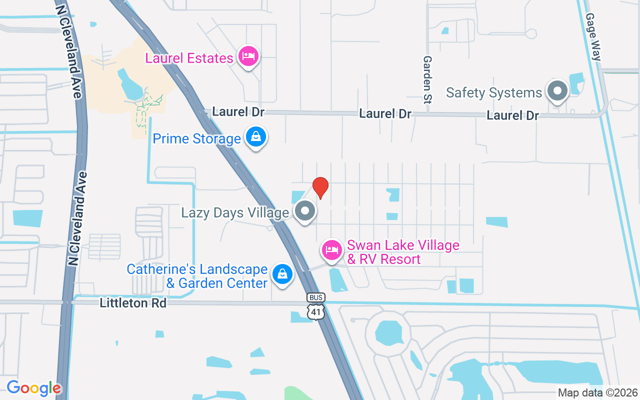 941 Days Ln, North Fort Myers, FL 33917