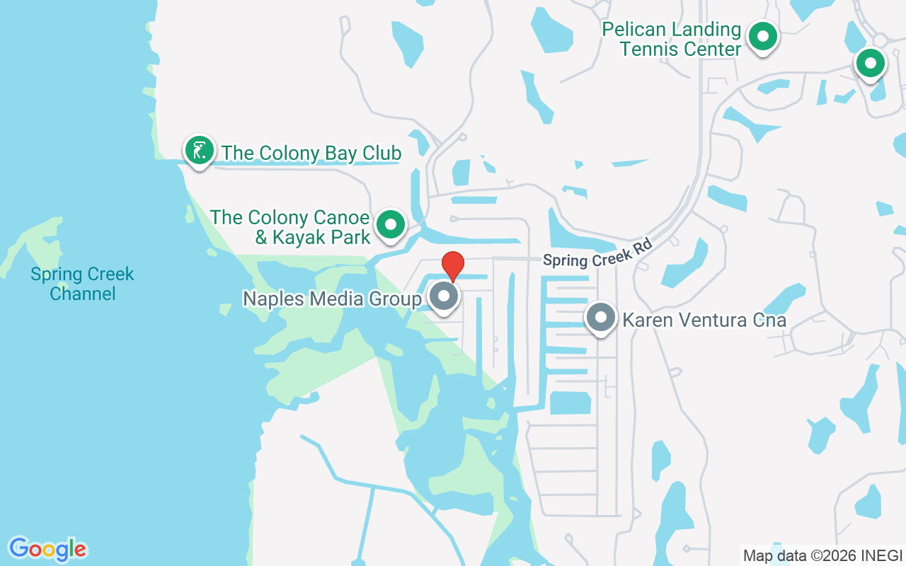 4730 Swordfish St, Bonita Springs, FL 34134