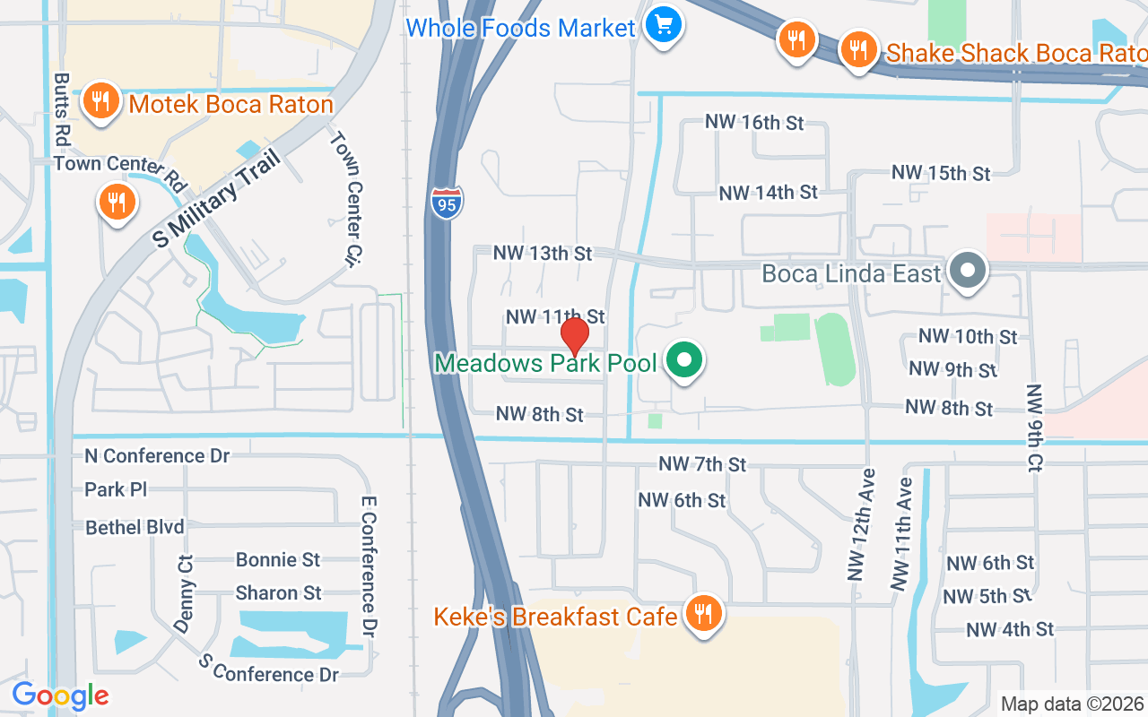 1540 10Th St Nw, Boca Raton, FL 33486